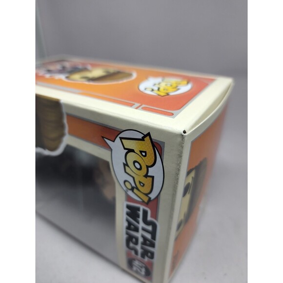 Star Wars Han Solo Funko Pop #472 - Picture 9 of 10